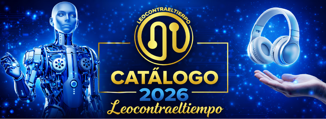 Banner Catálogo 2026
